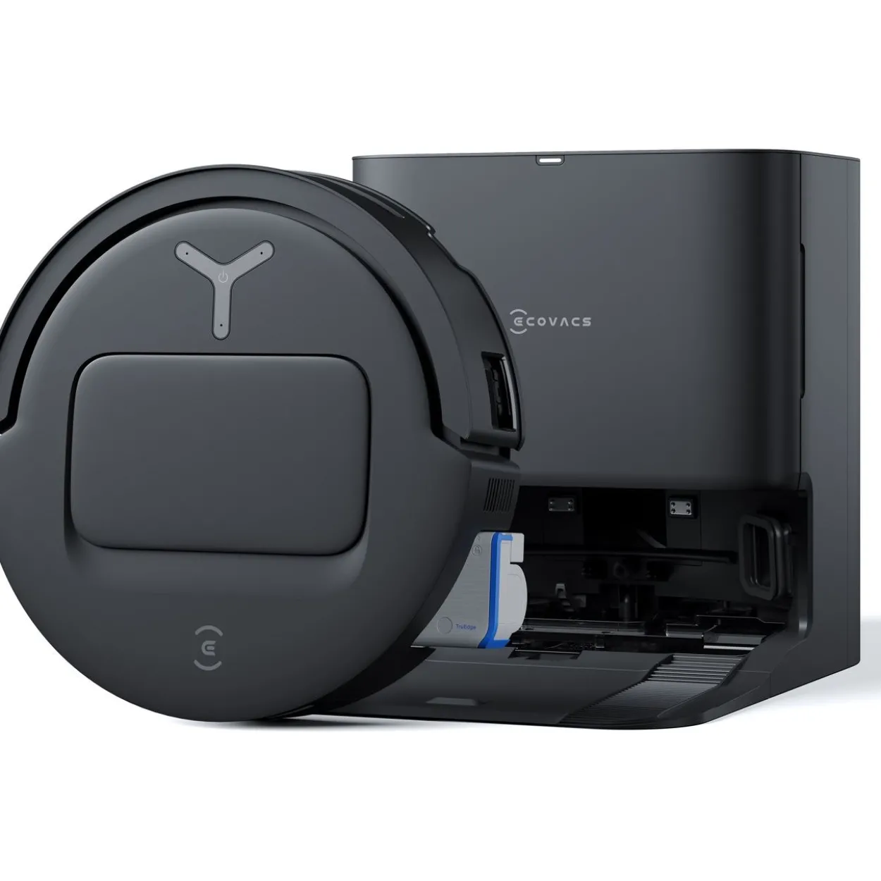 Ecovacs Deebot Saugroboter T80 OMNI black