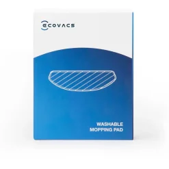 ECOVACS Waschbares Wischtuch (VPE 3) für DEEBOT T Serie