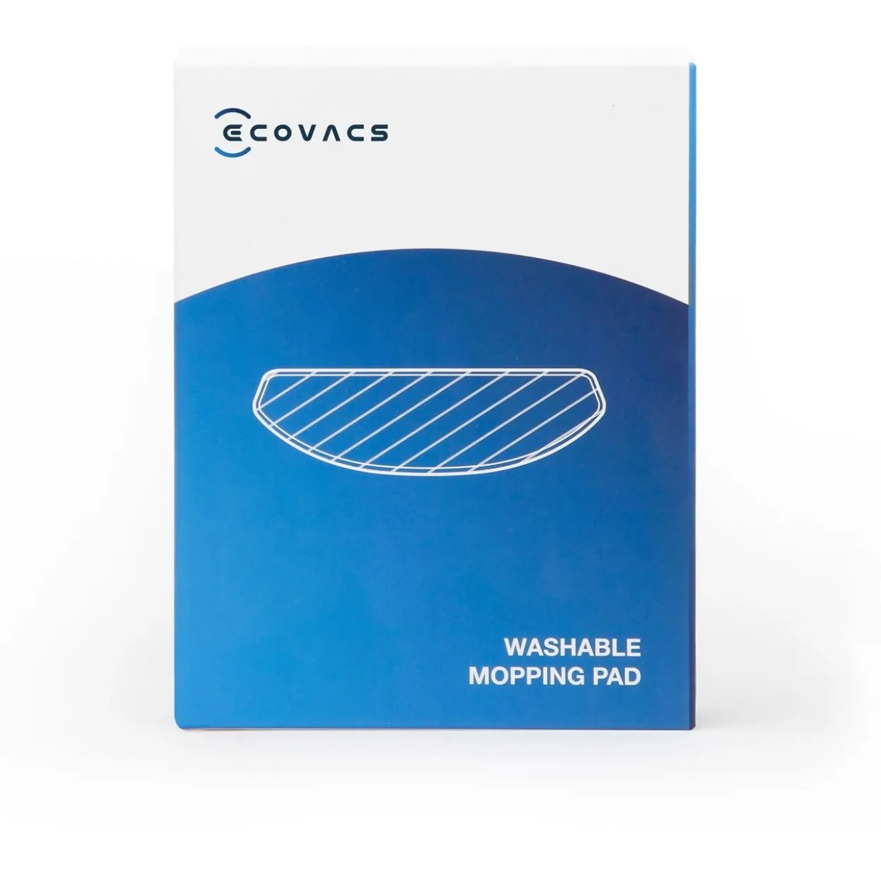 ECOVACS Waschbares Wischtuch (VPE 3) für DEEBOT T Serie