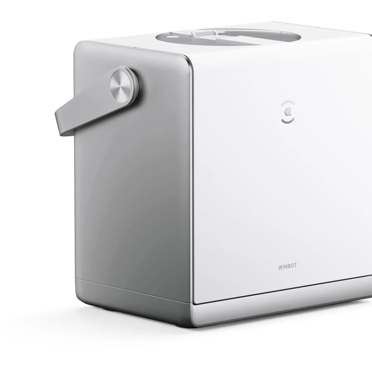 Ecovacs WINBOT Fensterroboter W2 Pro grey