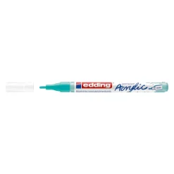 edding 5300 Acrylstift fein türkis 1,0 - 2,0 mm, 1 St.