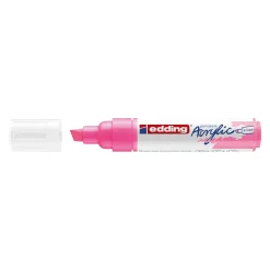 edding 5000 Acrylstift pink 5,0 -10,0 mm, 1 St.