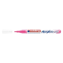 edding 5300 Acrylstift pink 1,0 - 2,0 mm, 1 St.