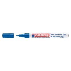 edding 751 creative Lackmarker blau 1,0 - 2,0 mm, 1 St. (4-751-9-003)