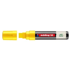 edding 52 EcoLine Lackmarker gelb 4,0 - 15,0 mm, 1 St.