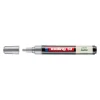 edding 50 EcoLine Lackmarker silber 2,0 - 3,0 mm, 1 St.