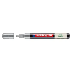edding 50 EcoLine Lackmarker silber 2,0 - 3,0 mm, 1 St.