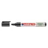 edding 22 EcoLine Permanentmarker schwarz 1,0 - 5,0 mm, 10 St.