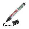 edding 21 EcoLine Permanentmarker schwarz 1,5 - 3,0 mm, 10 St.