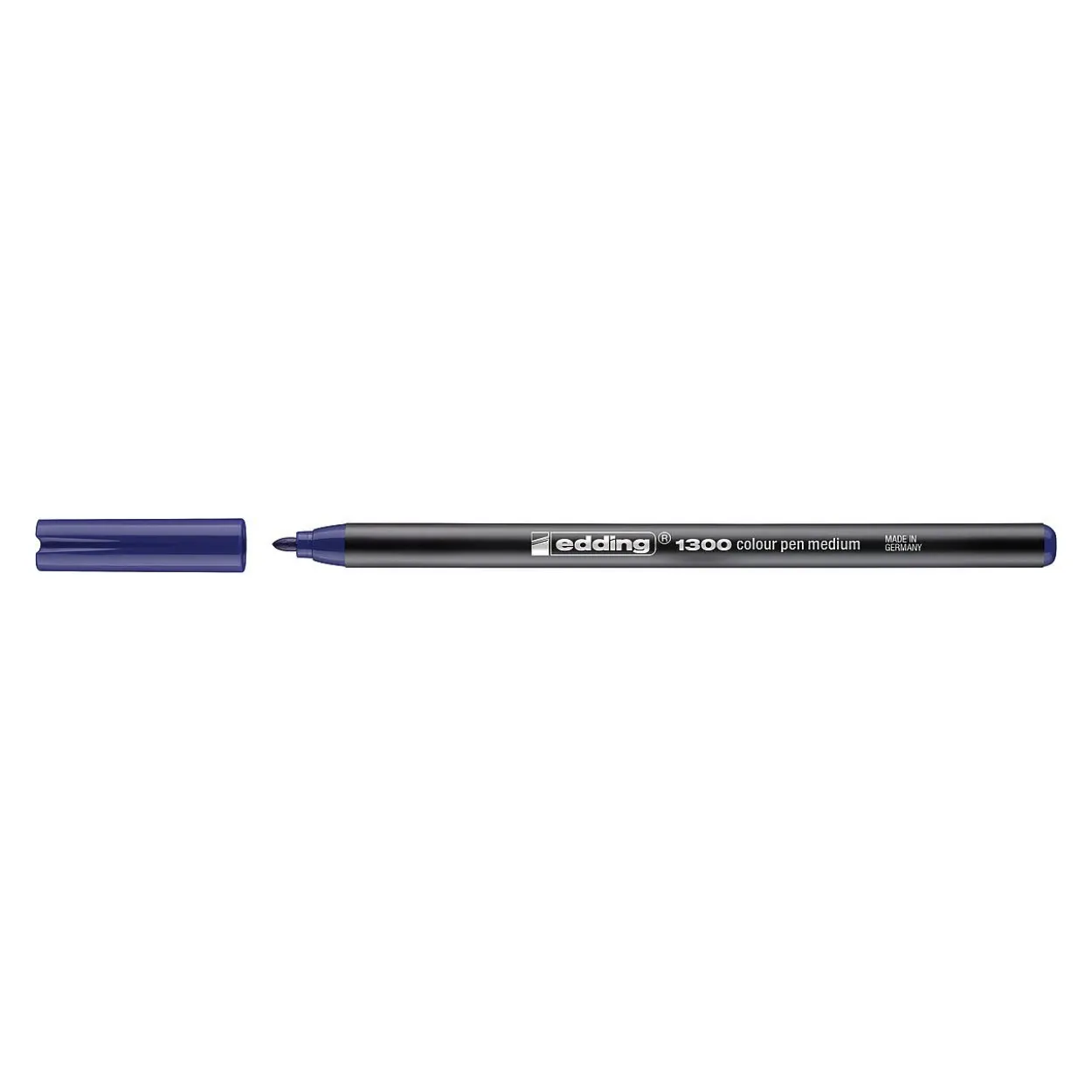 edding 1300 Filzstifte blau, 10 St.