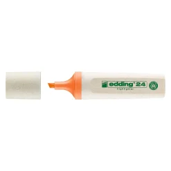 edding Highlighter 24 EcoLine Textmarker orange, 1 St.