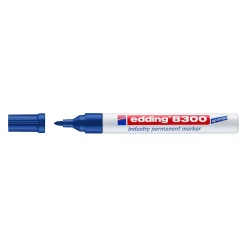 edding 8300 Industriemarker blau 1,5 - 3,0 mm, 1 St.
