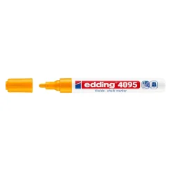 edding 4095 Kreidemarker orange 2,0 - 3,0 mm, 1 St.