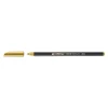 edding 1200 metallic colourpen Filzstift gold, 1 St.