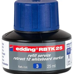 edding Nachfülltinte RBTK 25 blau