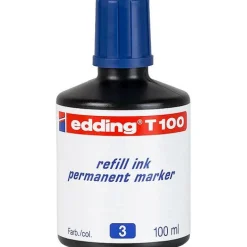 edding Nachfülltusche T100 blau