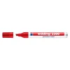 edding 3300 Permanentmarker rot 1,0 - 5,0 mm, 10 St.