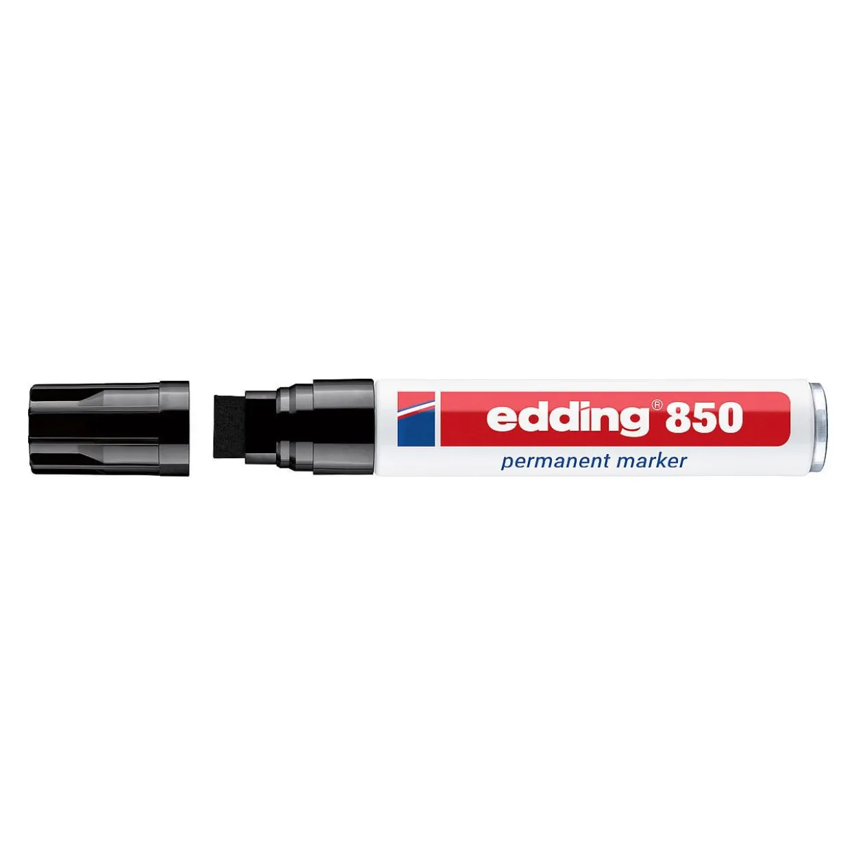edding 850 Permanentmarker schwarz 5,0 - 16,0 mm, 1 St.