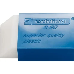 edding Radiergummi R 20 transparent