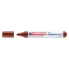 edding 4500 Textilmarker braun 2,0 - 3,0 mm, 1 St.
