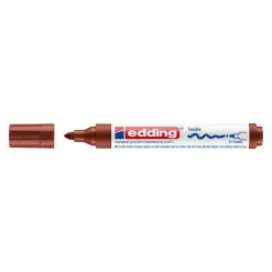 edding 4500 Textilmarker braun 2,0 - 3,0 mm, 1 St.