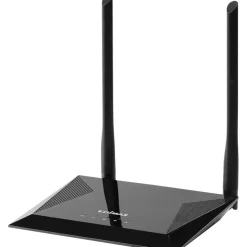 Edimax BR-6428NS V5 N300 4-in1 Wi-Fi Router, AccessPoint, Range Extender & WISP