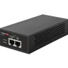 Edimax 2.5 Gigabit PoE+ Injector , IEEE 802.3at PoE Standard (30 Watt)