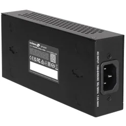 Edimax 2.5 Gigabit PoE+ Injector , IEEE 802.3at PoE Standard (30 Watt)