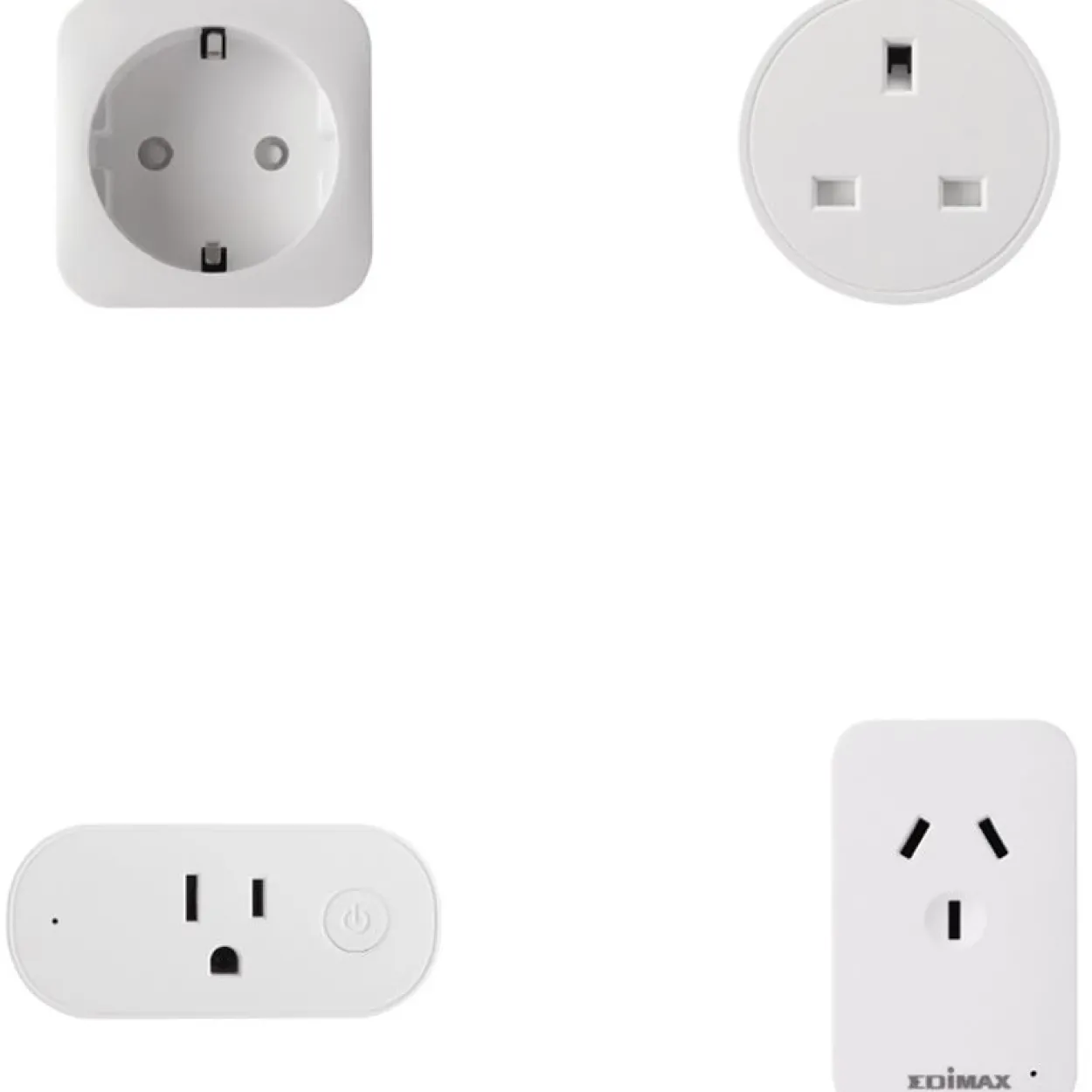 Edimax SP-2101W V3 Smart Plug mit Strommesser
