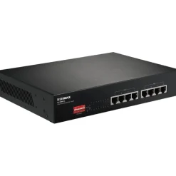 Edimax Switch 8x FE ES-1008P V2 (8xPOE)