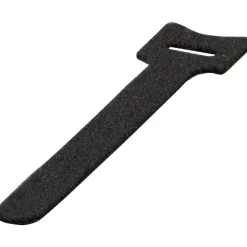 EFB Elektronik Klettkabelbinder 10St/Pack,L:130mm B:12mm, schwarz
