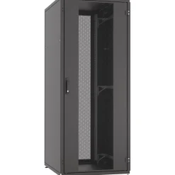 EFB Elektronik 19" Serverschrank PRO 42HE, 800x1000 mm, F=1-tlg., R=2-tlg., RAL9005