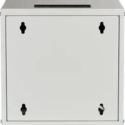 EFB Elektronik 10" Wandgehäuse 6HE Tiefe 300mm 1-teilig RAL7035