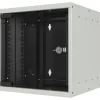 EFB Elektronik 10" Wandgehäuse 4HE , Tiefe 300mm 1-teilig, RAL7035