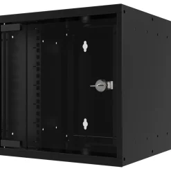EFB Elektronik 10" Wandgehäuse 6HE , Tiefe 300mm 1-teilig, RAL9005