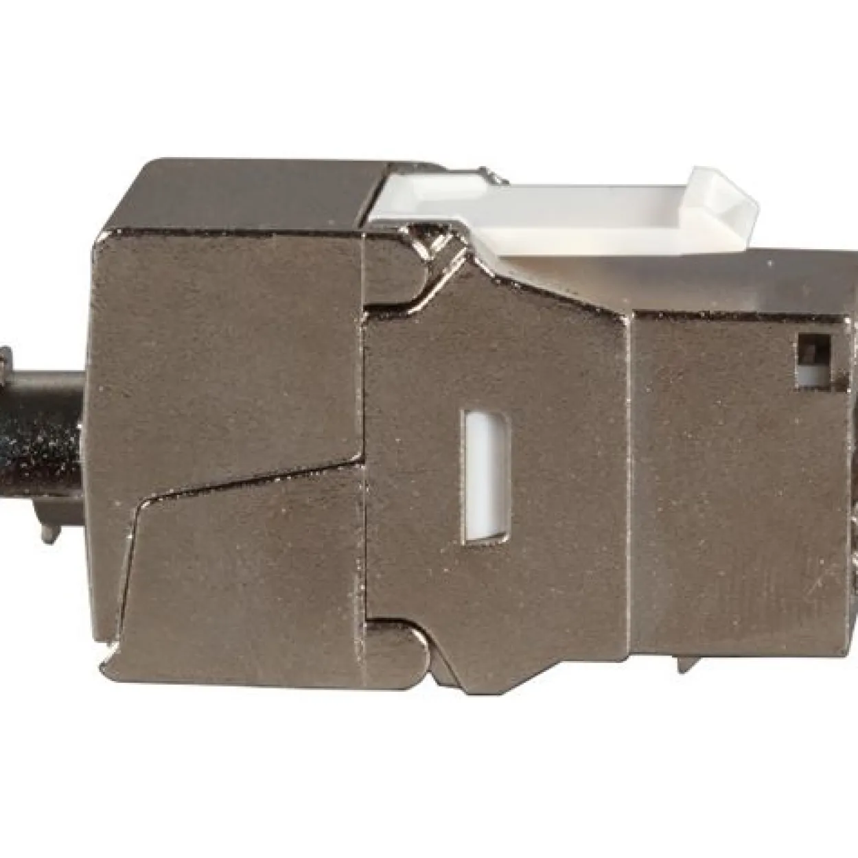 EFB RJ45 Keystone STP, Cat.6A, 500MHz, Komponenten zertifiziert