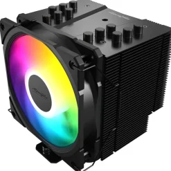EKL Alpenföhn Brocken 4 schwarz ARGB Tower Kühler