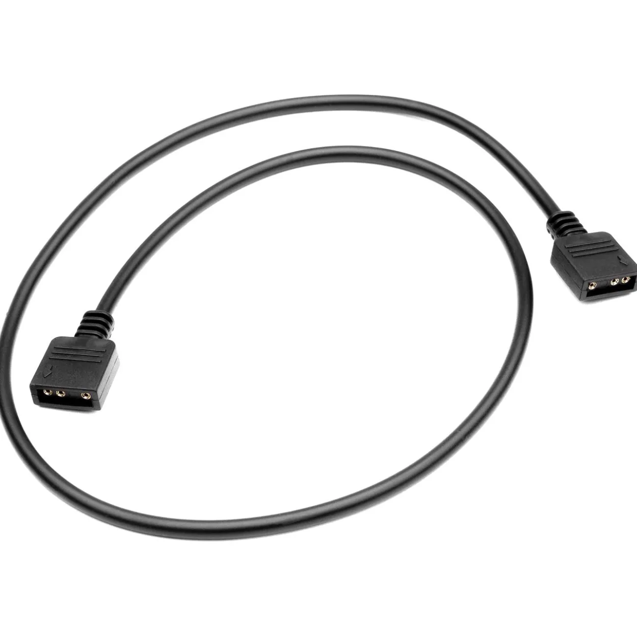 EK Water Blocks EK-Loop D-RGB Extension Cable (510mm)