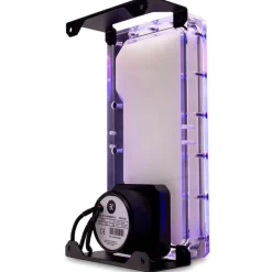EK Water Blocks EK-Quantum Kinetic FLT 360 D5 PWM D-RGB Acryl