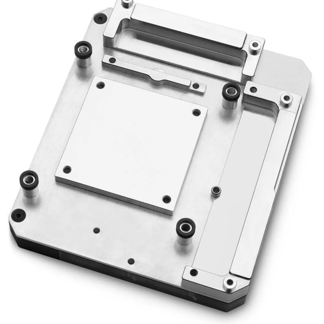 EK Water Blocks EK-Quantum Momentum, Intel MPG Z590 Gaming Carbon - EK X Edition - Sockel 1200