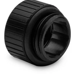 EK Water Blocks EK-Quantum Torque Micro G1/4 Zoll Verlängerung gerade MF 7 - schwarz