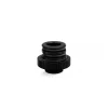 EK Water Blocks EK-Quantum Torque Push-In Adapter M 7 - schwarz