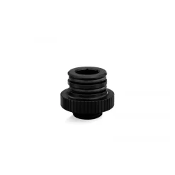 EK Water Blocks EK-Quantum Torque Push-In Adapter M 7 - schwarz