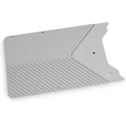 EK Water Blocks EK-Quantum Vector FE RTX 3090 Backplate, silber