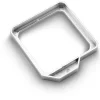 EK Water Blocks EK-Quantum Velocity Rahmen Nickel
