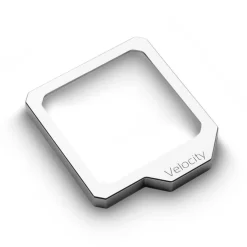 EK Water Blocks EK-Quantum Velocity Rahmen Nickel