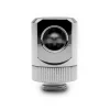 EK Water Blocks Quantum Line EK-Quantum Torque gewinkelt 1x Gewinde G1/4" silber