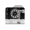 EK Water Blocks Quantum Line EK-Quantum Scalar Flow Indicator Top-To-Bottom D-RGB, schwarz, Durchflusssensor (3831109829721)