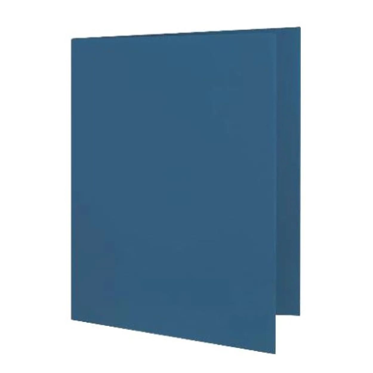 ELBA 100 Aktendeckel Smart Line DIN A4 blau