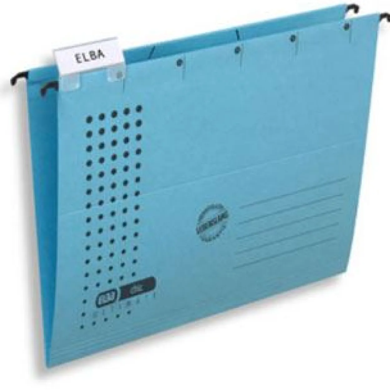 ELBA 5 Hängemappen chic ULTIMATE blau